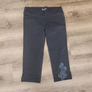 Albion Straight Leg Yoga capris